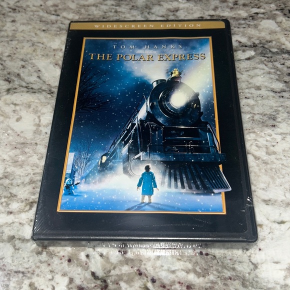 The Polar Express Book, DVD, and 3D Mug Set - Picture 3 of 11